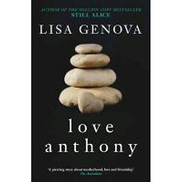 Love Anthony, Lisa Genova