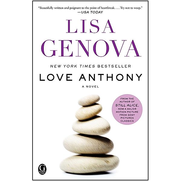 Love Anthony, Lisa Genova