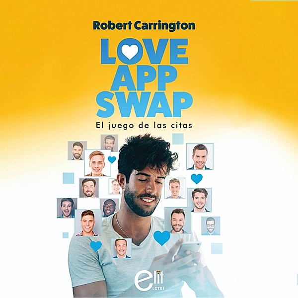 Love App Swap. El juego de las citas, Robert Carrington