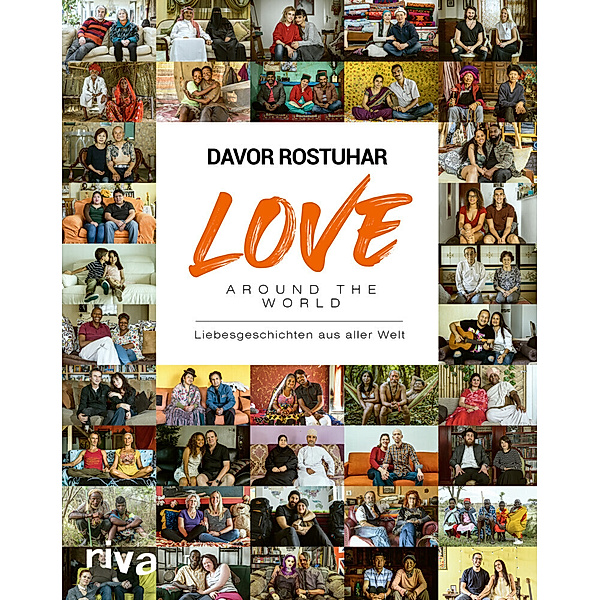 Love around the world, Davor Rostuhar