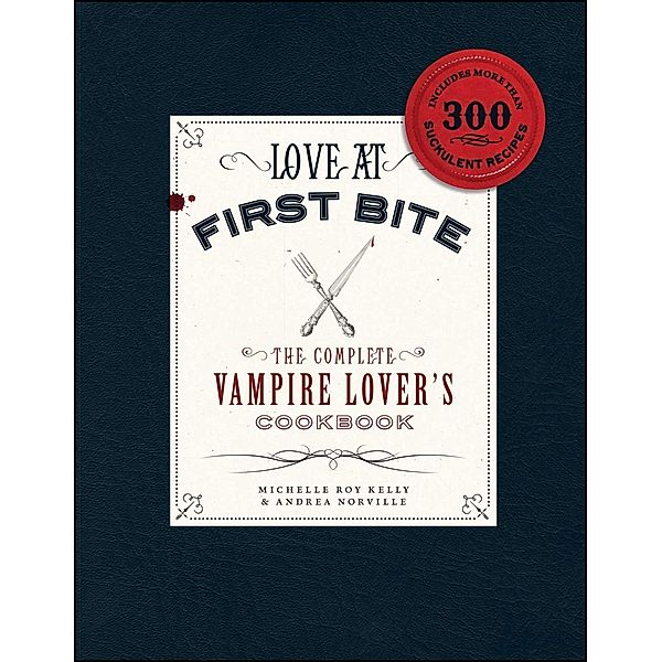 Love at First Bite, Michelle Roy Kelly