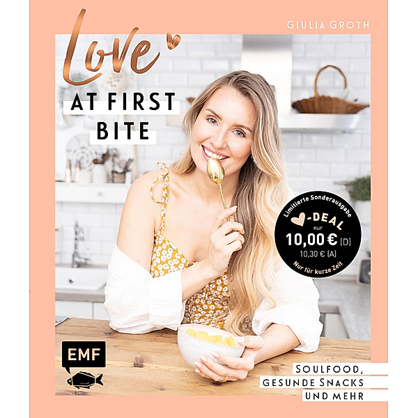 Love at First Bite, Giulia Groth