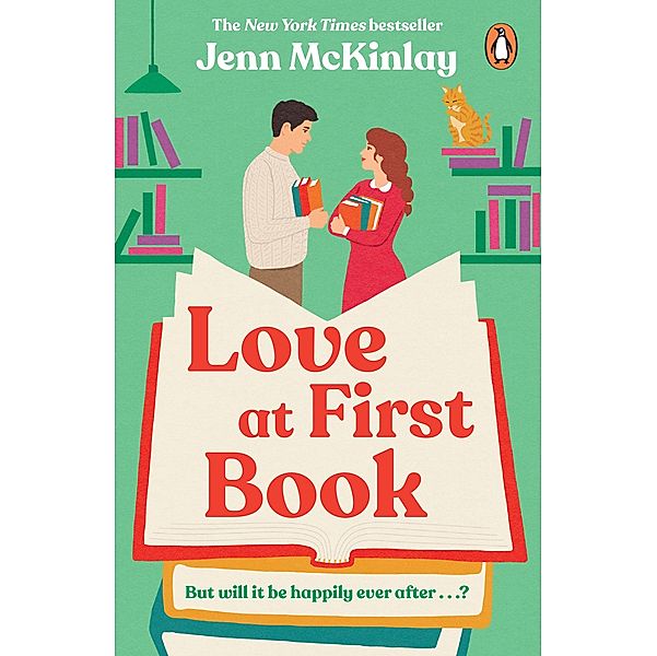Love At First Book, Jenn McKinlay