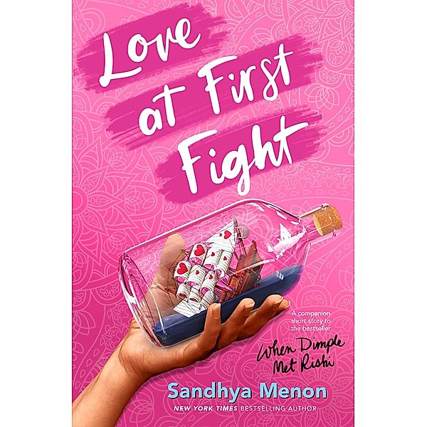 Love at First Fight, Sandhya Menon