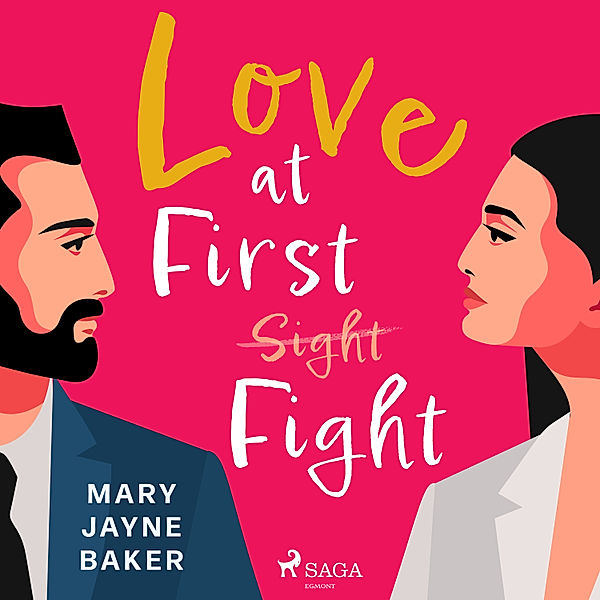 Love at First Fight, Mary Jayne Baker