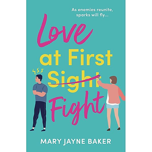 Love at First Fight, Mary Jayne Baker