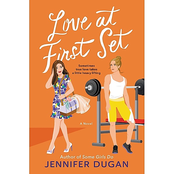 Love at First Set, Jennifer Dugan