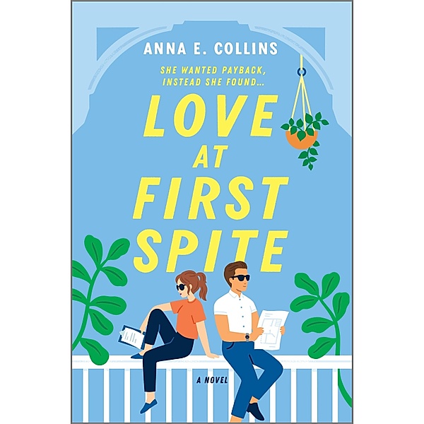 Love at First Spite, Anna E. Collins