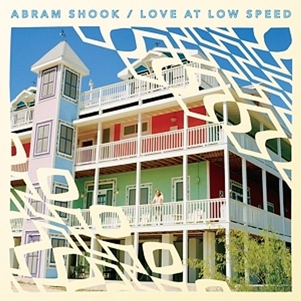 Love At Low Speed, Abram Shook