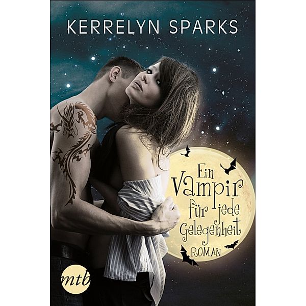 Love at Stake: Ein Vampir für jede Gelegenheit, Kerrelyn Sparks