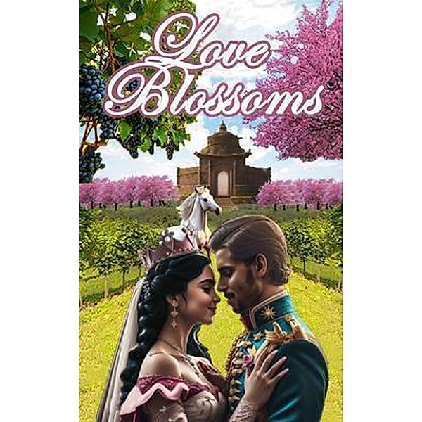 Love Blossoms, Debra King Johnson