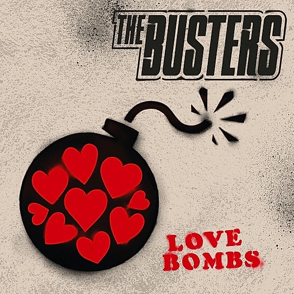 Love Bombs (Red Vinyl), The Busters