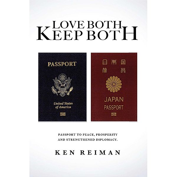 Love Both Keep Both, Ken Reiman