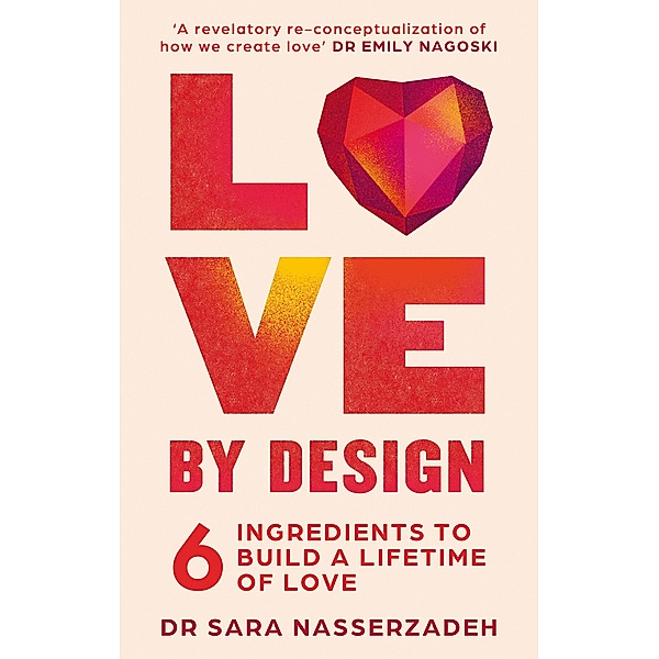 Love by Design, Sara Nasserzadeh