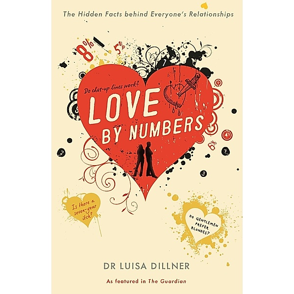 Love by Numbers, Luisa Dillner