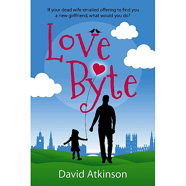 Love Byte, David Atkinson
