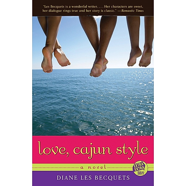 Love, Cajun Style, Diane Les Becquets