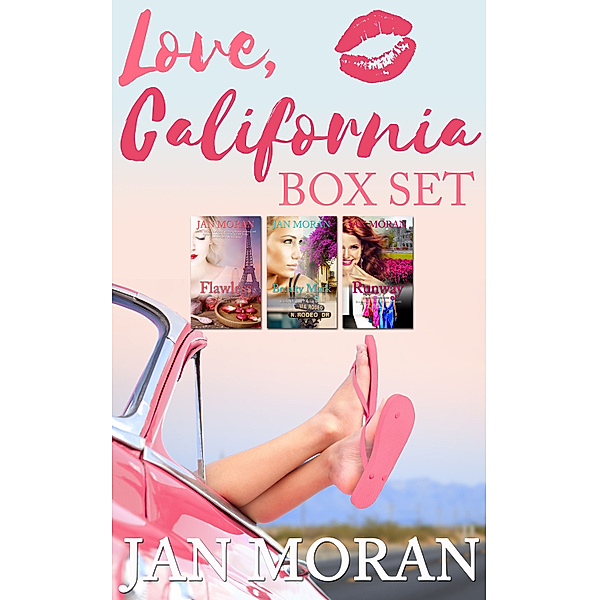 Love, California: The Love, California Box Set (Books 1-3), Jan Moran