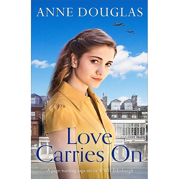 Love Carries On, Anne Douglas