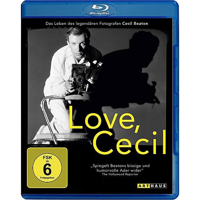 Love,Cecil DVD jetzt bei Weltbild.ch online bestellen