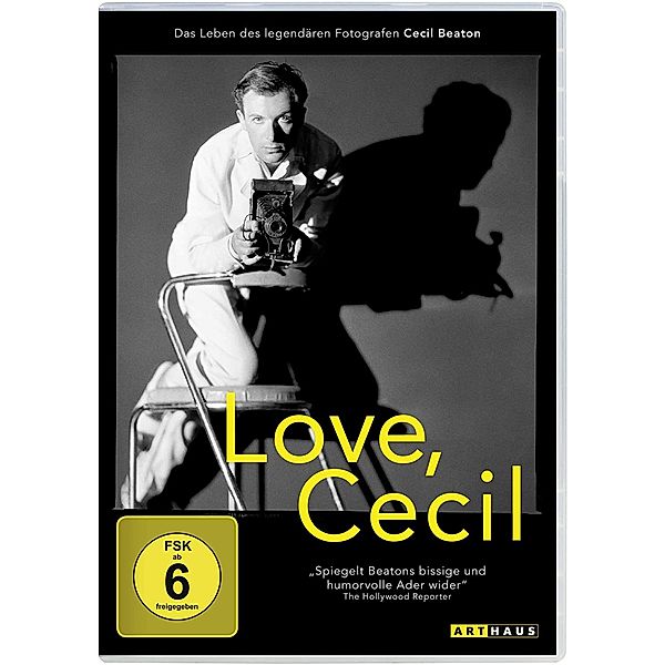 Love, Cecil, Cecil Beaton