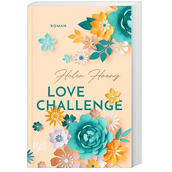 Love Challenge / Love, Kiss & Heart Bd.2, Helen Hoang