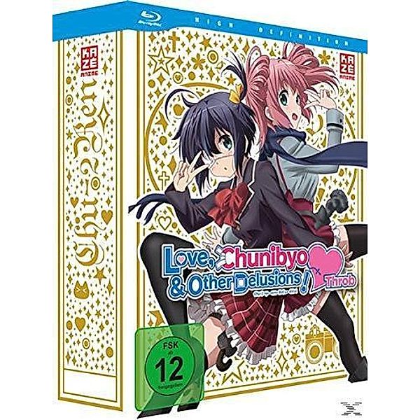 Love, Chunibyo & Other Delusions! - Heart Throb - Staffel 2, Vol. 1, Tatsyua Hishihara