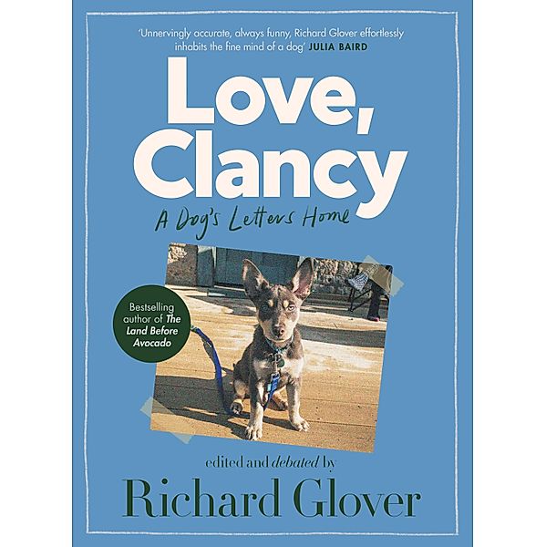 Love, Clancy, Richard Glover