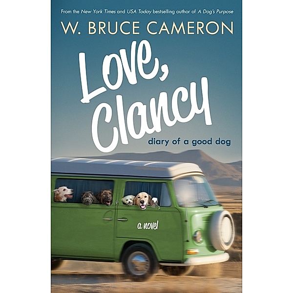 Love, Clancy, W. Bruce Cameron
