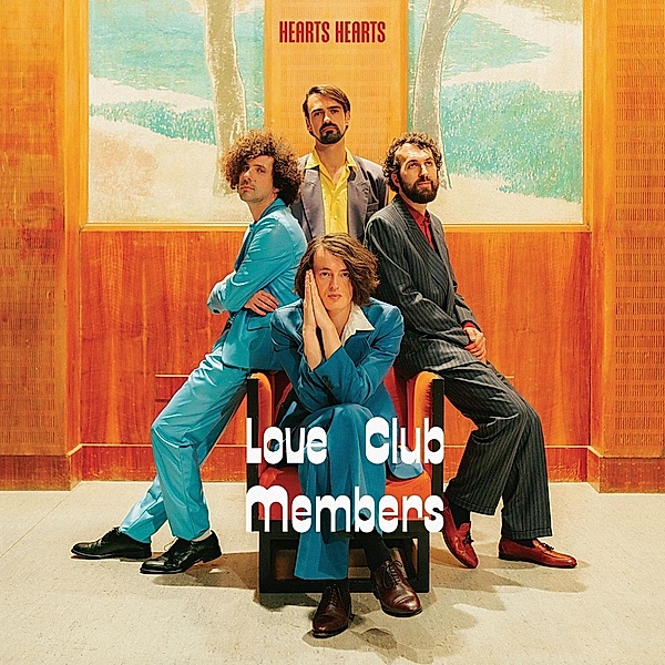 Love Club Members, Hearts Hearts