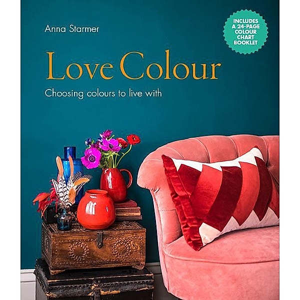 Love Colour, Anna Starmer