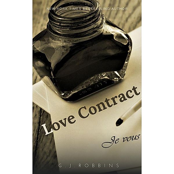 Love Contract, G. J. Robbins