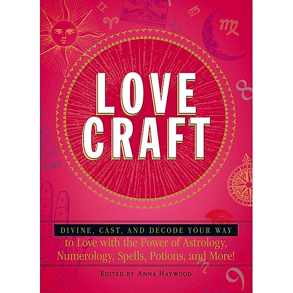 Love Craft, Anna Haywood