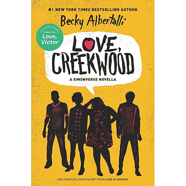 Love, Creekwood, Becky Albertalli