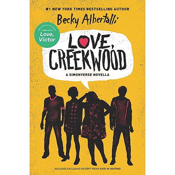 Love, Creekwood, Becky Albertalli