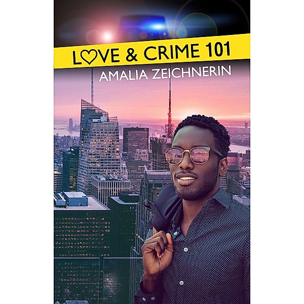 Love & Crime 101, Amalia Zeichnerin