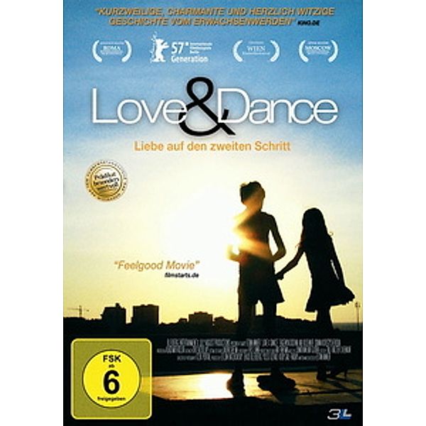 Love & Dance, Eitan Anner