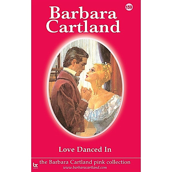 Love Danced in / The Pink Collection, Barbara Cartland