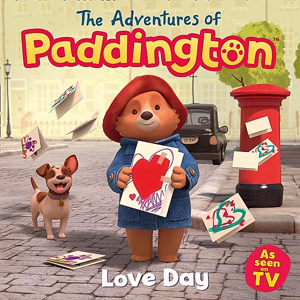 Love Day / The Adventures of Paddington, HarperCollins Children's Books