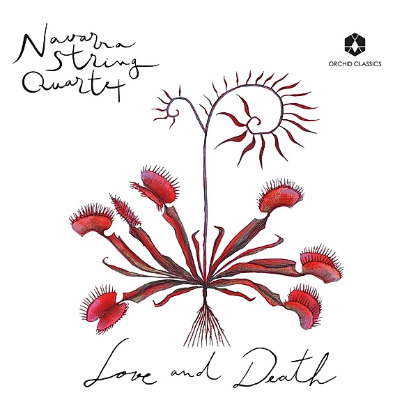 Love & Death, The Navarra Quartet