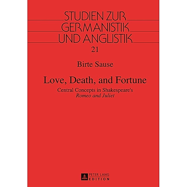 Love, Death, and Fortune, Birte Sause