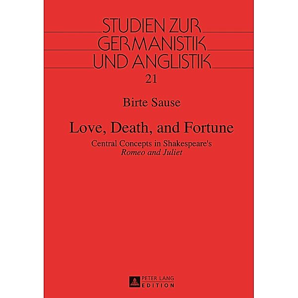 Love, Death, and Fortune, Birte Sause