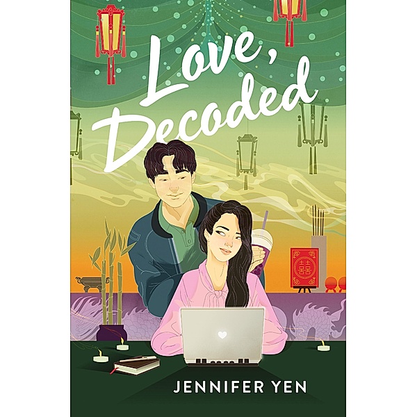 Love, Decoded, Jennifer Yen