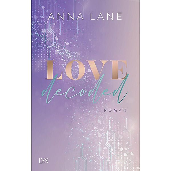 Love, decoded, Anna Lane