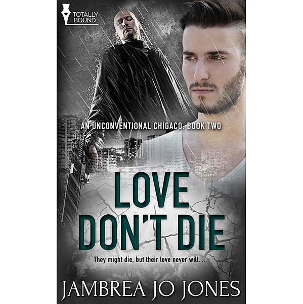 Love Don't Die, Jambrea Jo Jones