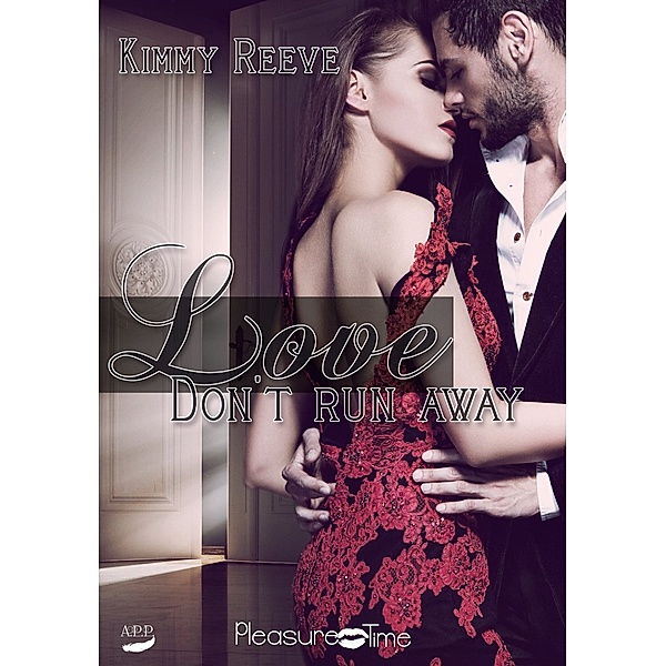 Love - don't run away, Kimmy Reeve