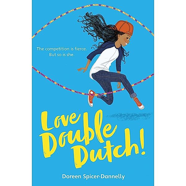 Love Double Dutch!, Doreen Spicer-Dannelly