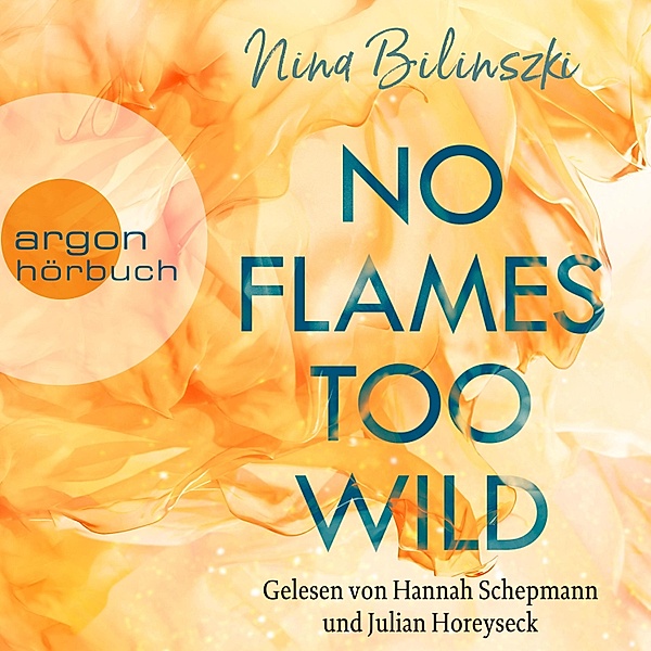 Love Down Under - 1 - No Flames too wild, Nina Bilinszki