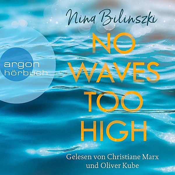 Love Down Under - 3 - No Waves too high, Nina Bilinszki
