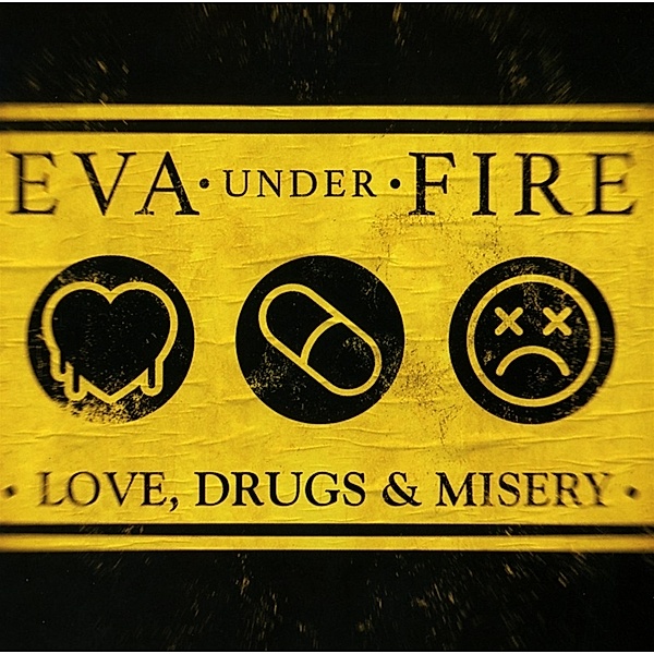 Love,Drugs,& Misery, Eva Under Fire